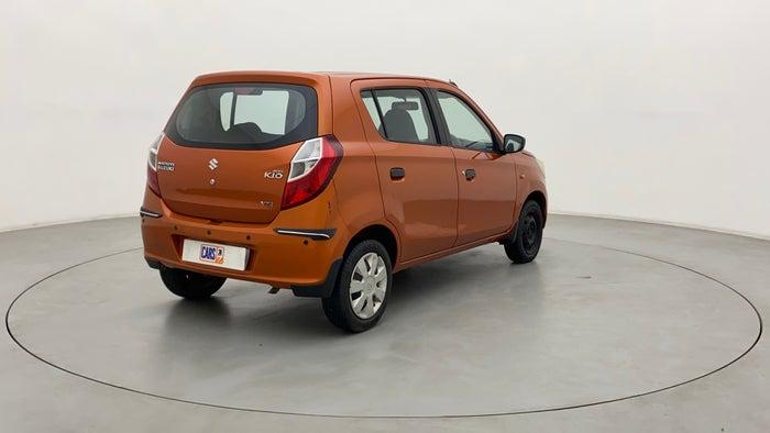 2015 Maruti Alto K10