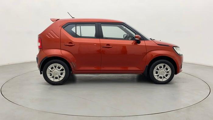 2019 Maruti IGNIS