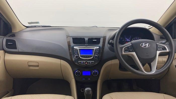 2014 Hyundai Verna