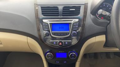 2014 Hyundai Verna