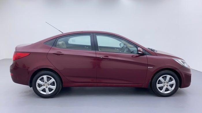 2014 Hyundai Verna