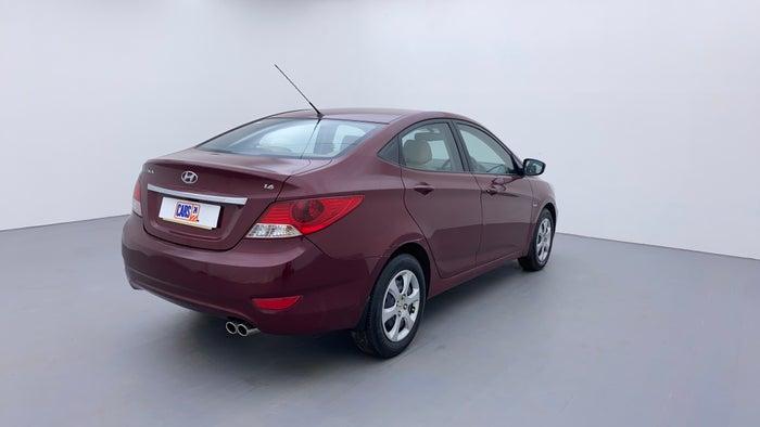 2014 Hyundai Verna