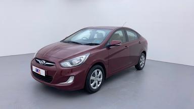 2014 Hyundai Verna