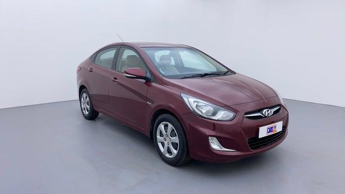 2014 Hyundai Verna