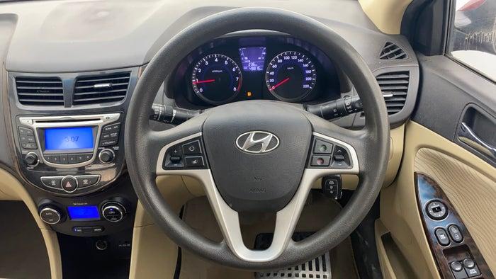 2014 Hyundai Verna