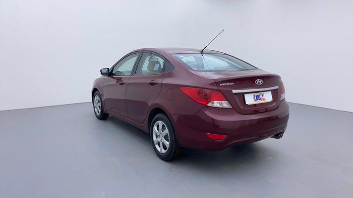 2014 Hyundai Verna