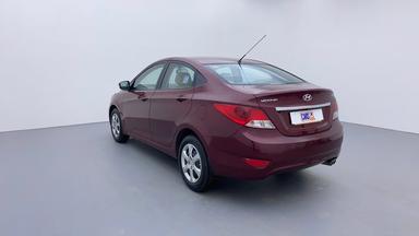 2014 Hyundai Verna