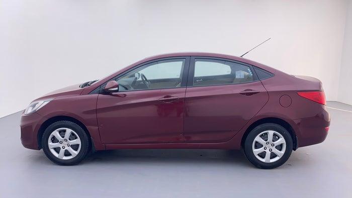 2014 Hyundai Verna