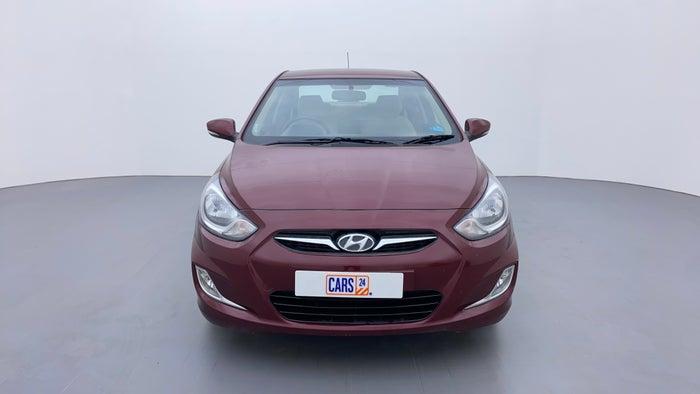 2014 Hyundai Verna