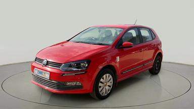 2018 VOLKSWAGEN POLO