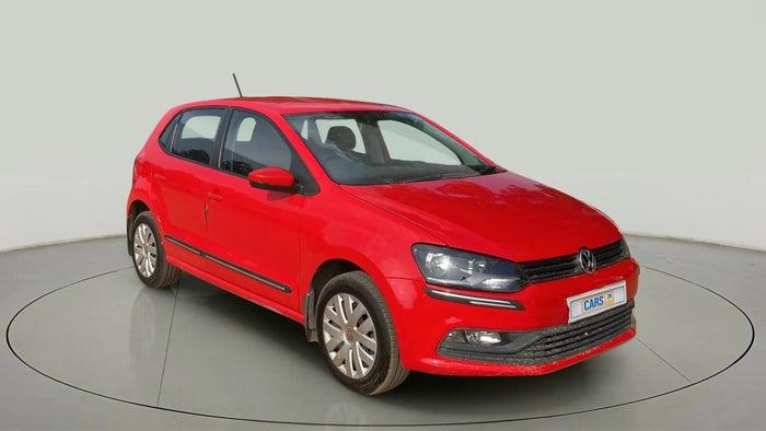 2018 VOLKSWAGEN POLO