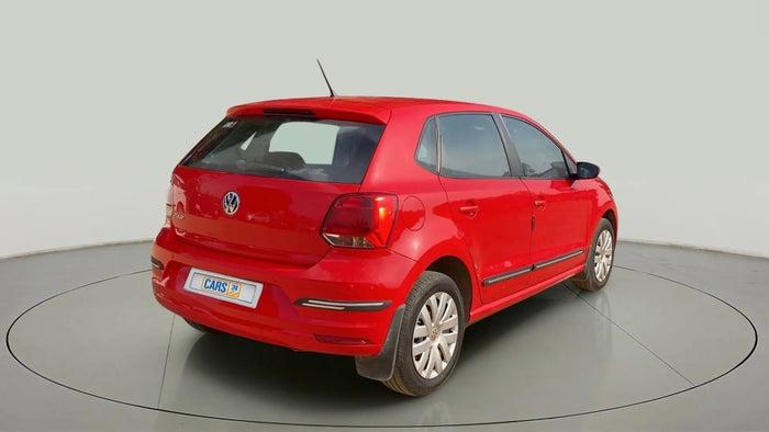 2018 VOLKSWAGEN POLO