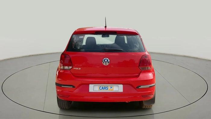 2018 VOLKSWAGEN POLO