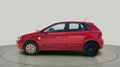 2018 VOLKSWAGEN POLO