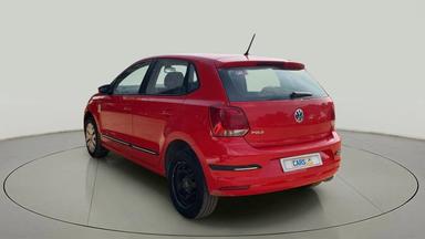 2018 VOLKSWAGEN POLO