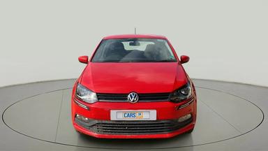 2018 VOLKSWAGEN POLO