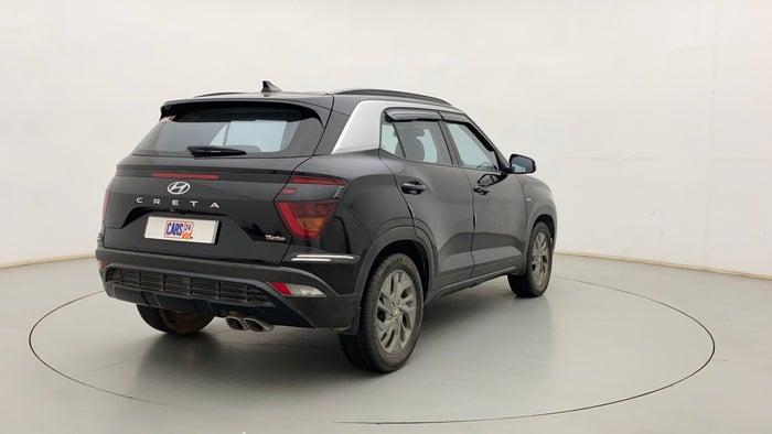 2021 Hyundai Creta