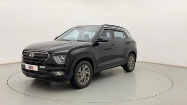 2021 Hyundai Creta