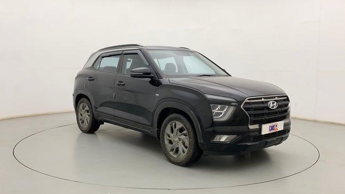 2021 Hyundai Creta