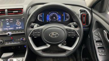 2021 Hyundai Creta