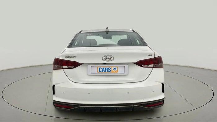 2020 Hyundai Verna