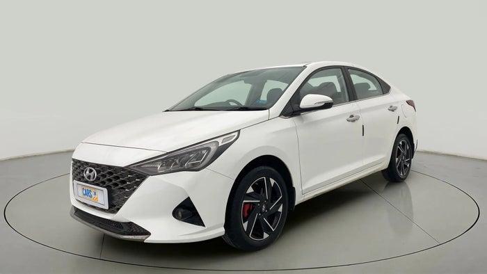 2020 Hyundai Verna