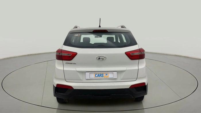 2017 Hyundai Creta