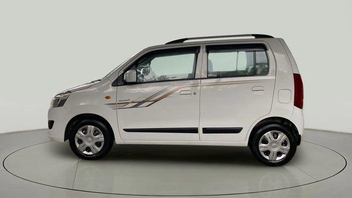 2017 Maruti Wagon R 1.0