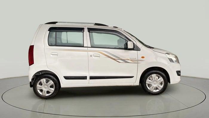 2017 Maruti Wagon R 1.0