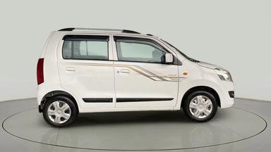 2017 Maruti Wagon R 1.0