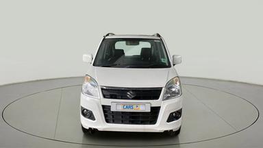 2017 Maruti Wagon R 1.0