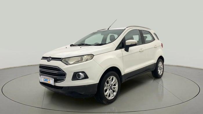 2016 Ford Ecosport