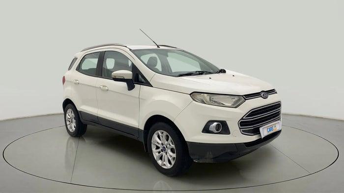 2016 Ford Ecosport