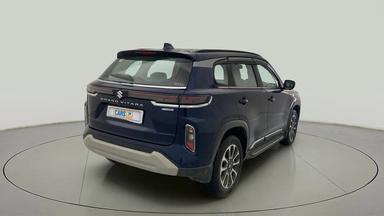 2022 Maruti Grand Vitara