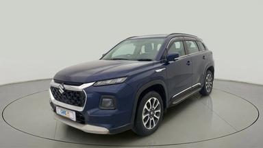 2022 Maruti Grand Vitara