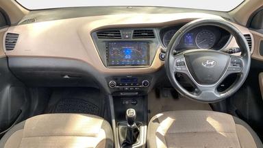 2017 Hyundai Elite i20