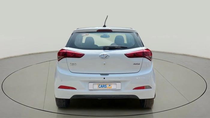 2017 Hyundai Elite i20