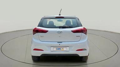 2017 Hyundai Elite i20