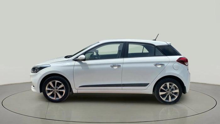 2017 Hyundai Elite i20