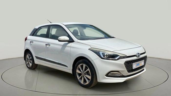 2017 Hyundai Elite i20