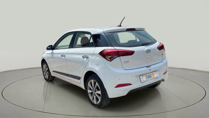 2017 Hyundai Elite i20