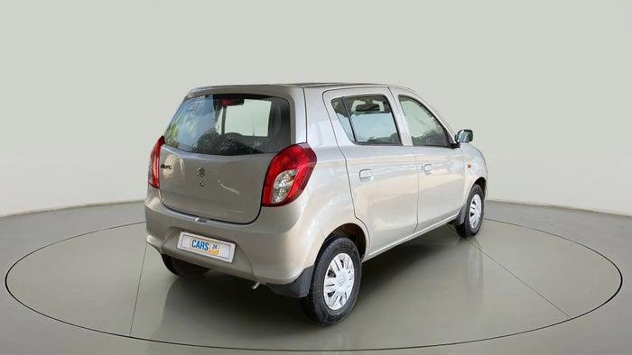 2019 Maruti Alto