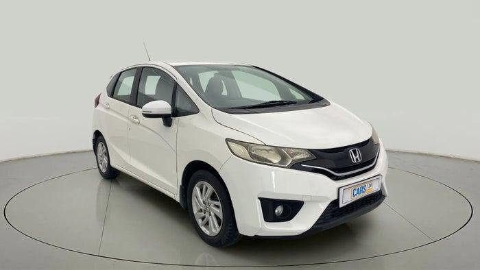 2016 Honda Jazz