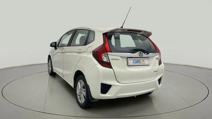 2016 Honda Jazz