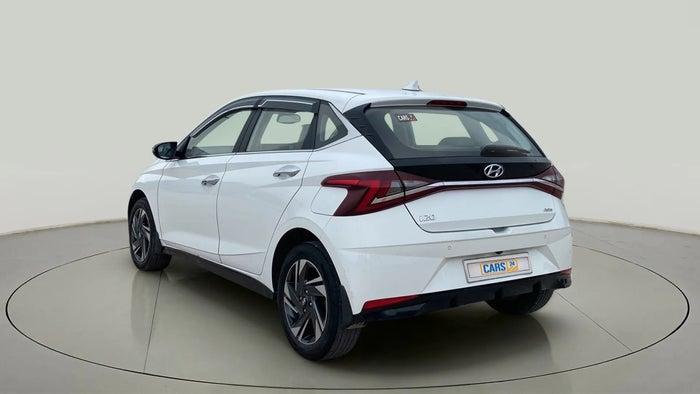 2021 Hyundai NEW I20