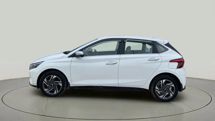 2021 Hyundai NEW I20