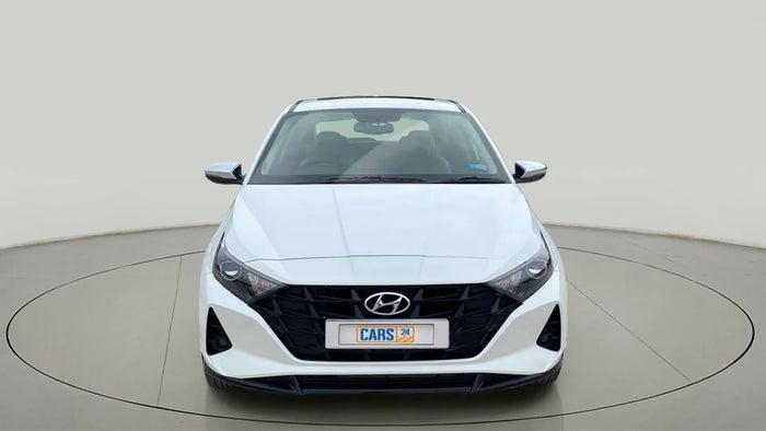 2021 Hyundai NEW I20