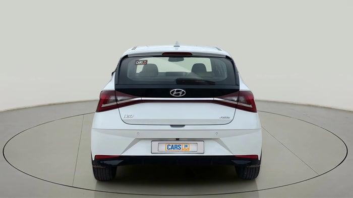 2021 Hyundai NEW I20