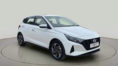 2021 Hyundai NEW I20