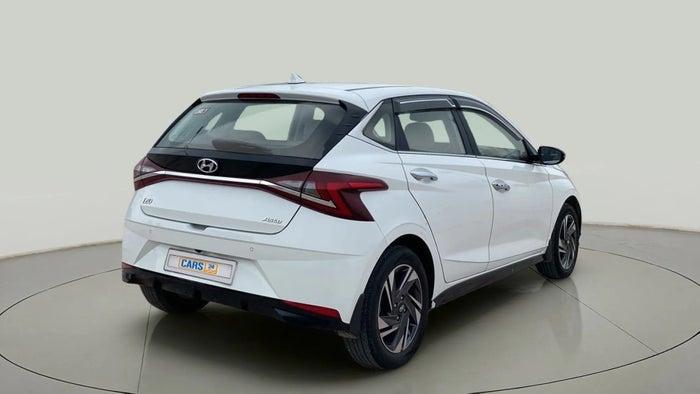 2021 Hyundai NEW I20